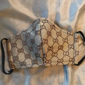 Gucci style mask I bought from Epsy